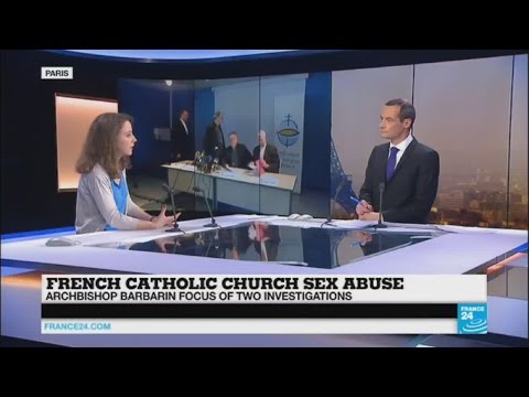 Amicie s'exprime sur la pédophilie dans l'Eglise